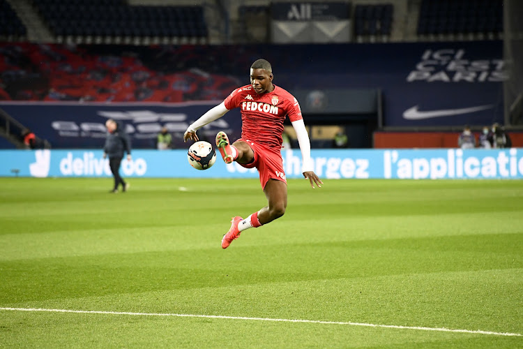 Le jeune belge Eliott Matazo titulaire avec Monaco 