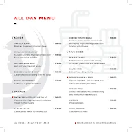 Social Knights menu 7