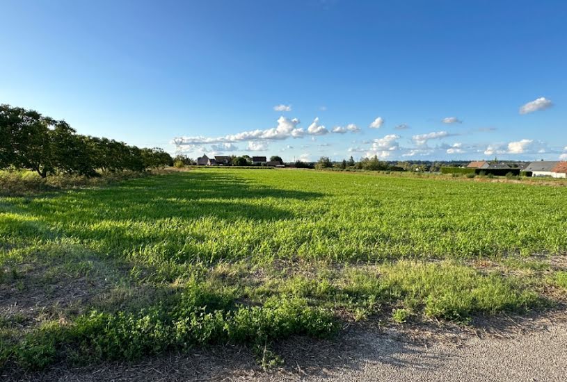  Vente Terrain à bâtir - 681m² à Rouziers-de-Touraine (37360) 