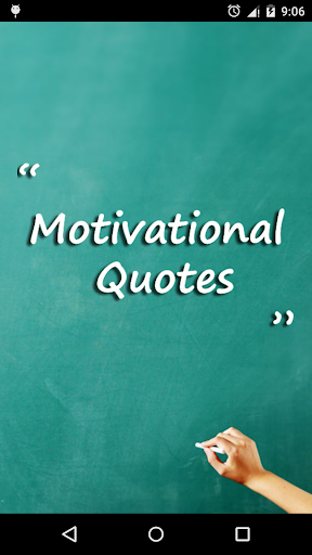 Motivational Quotes