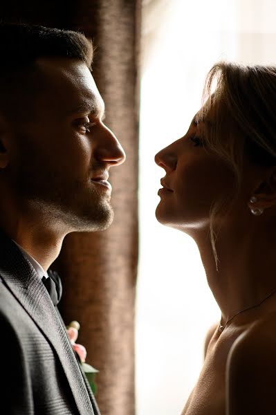 Wedding photographer Volodymyr Gerasymchuk (vgerasymchuk). Photo of 15 November 2021