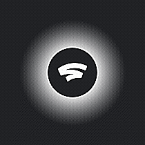 Blinking white and orange light