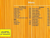 Burger King's House menu 3