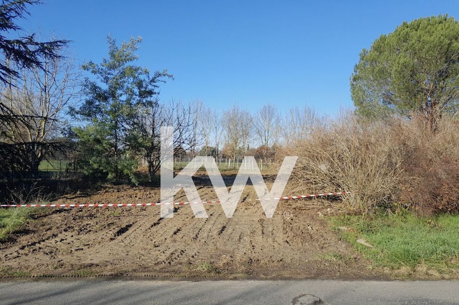 Vente terrain  530 m² à Saint-Gauzens (81390), 57 000 €