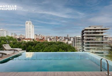 Apartment with pool 3