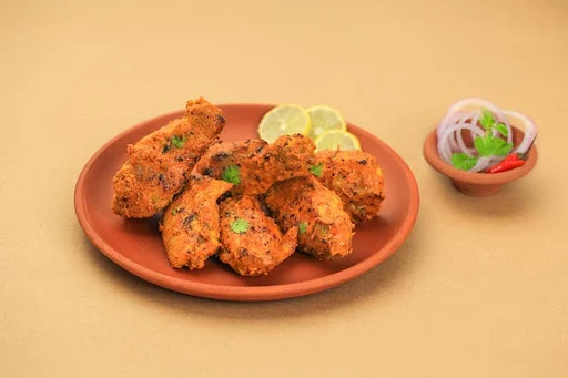 Tandoor Style Chicken Wings [6 Pcs]