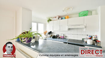 appartement à Alfortville (94)