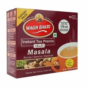 Wagh Bakri Tea Masala - 50 gm