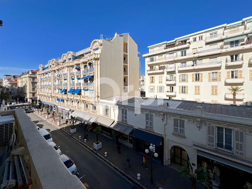 Vente appartement 3 pièces 99 m² à Nice (06000), 695 000 €