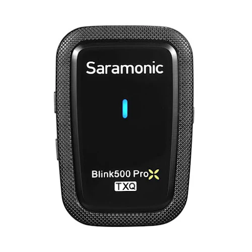 Micro thu âm không dây Saramonic Blink500 ProX Q10 (RX + TX)