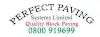 Perfect Paving Systems Ltd Logo