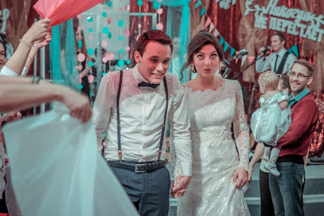 Vestuvių fotografas Yuliya Eley (eley). Nuotrauka 2019 gruodžio 25