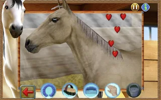 My Western Horse – Childproof Screenshot