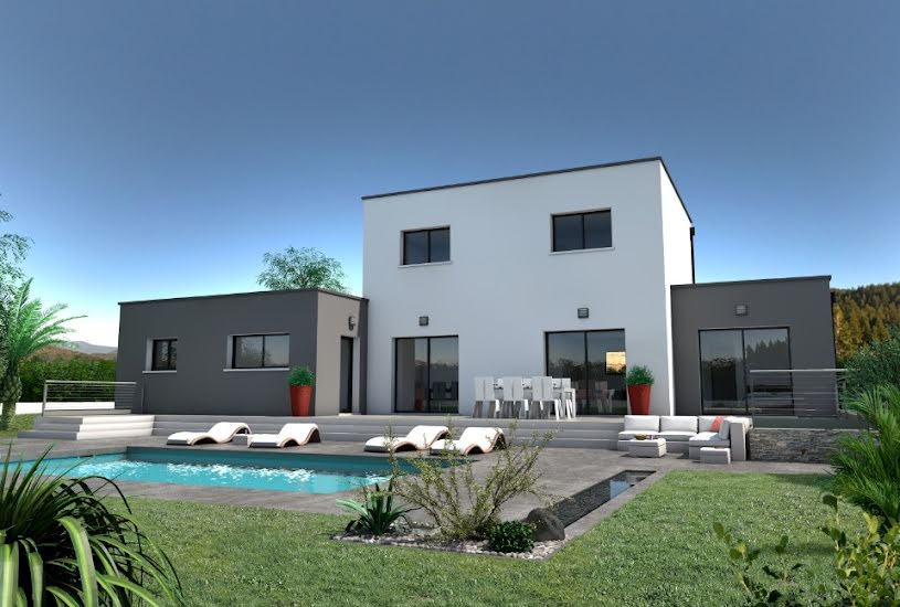  Vente Terrain + Maison - Terrain : 730m² - Maison : 138m² à Muret (31600) 