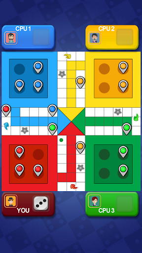 Screenshot Ludo Ludo - Offline Board Game