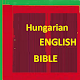 Download Hungarian Bible English Bible Parallel For PC Windows and Mac 1.0