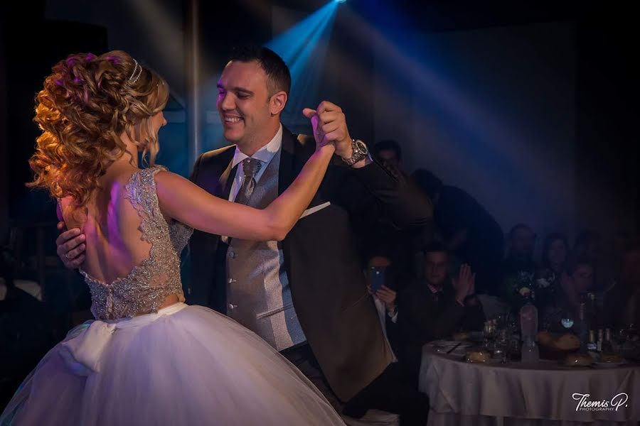 Wedding photographer Themis Pantazopoulos (pantazopoulos). Photo of 8 February 2019