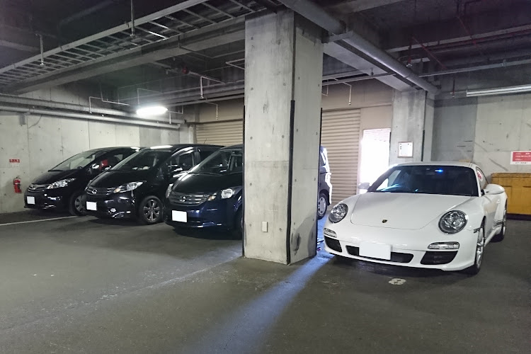 911 クーペのポルシェ・ポルシェ911・フリード・FREED・997に関するカスタム事例の投稿画像1枚目