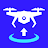 Go Fly Control for DJI Drones icon