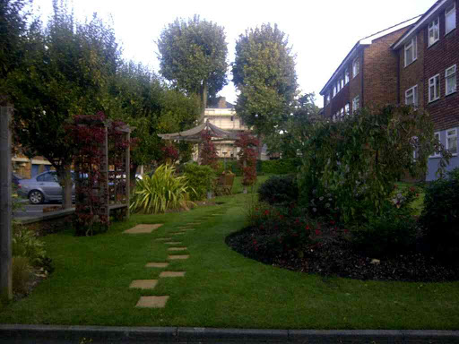 Estate Management ongoing