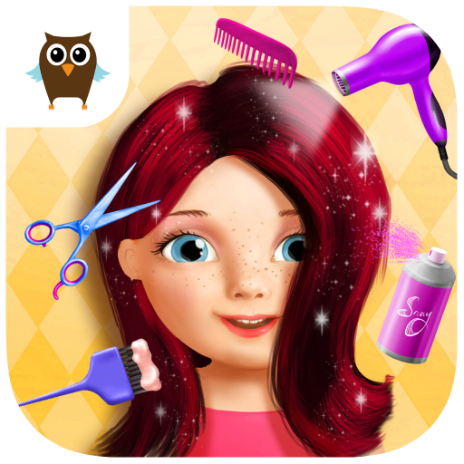 Sweet Baby Girl - Beauty Salon 教育 App LOGO-APP開箱王