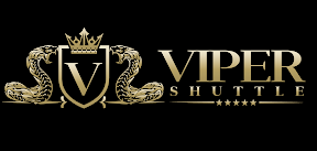 VIPER SHUTTLE logo