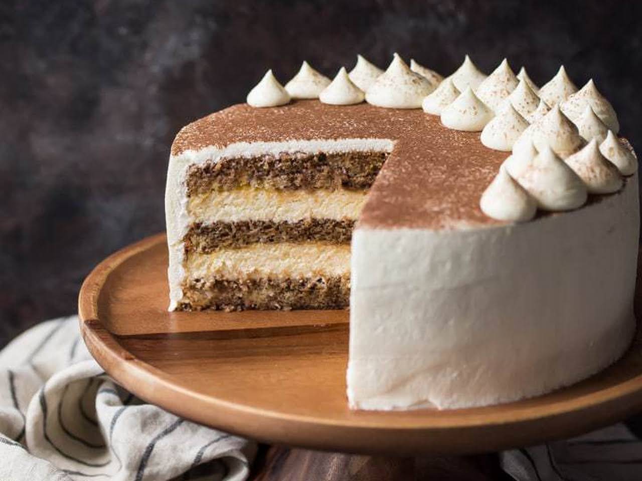 10 Best Tiramisu Cake Alcohol Recipes Yummly