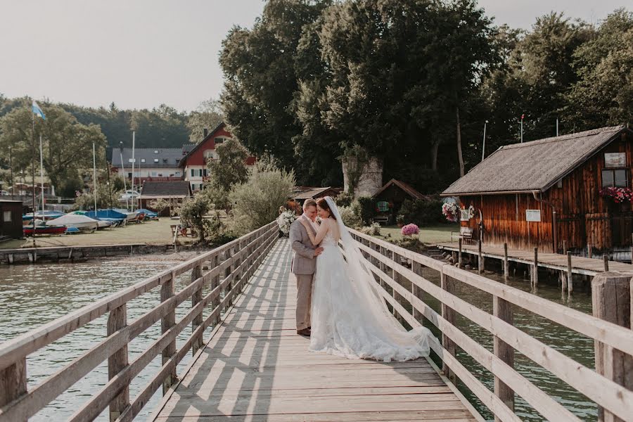 Fotógrafo de casamento Anna Zamotaev (annazamotaieva). Foto de 30 de julho 2022