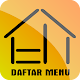 Download DAFTAR MENU APP For PC Windows and Mac 1.6