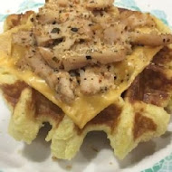 Poppy Waffle 比利時列日鬆餅