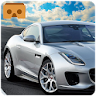 VR Traffic Car Racer 360 icon