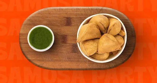 Tandoori Chaap Samosa [1 Piece]