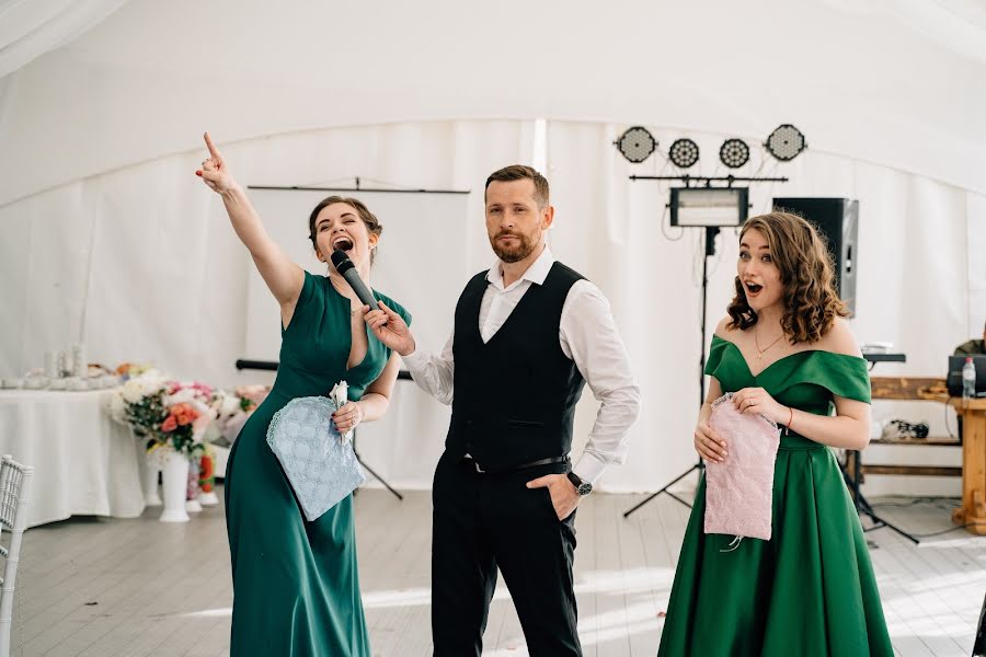 Wedding photographer Dmitriy Yurov (yurov). Photo of 14 April 2021