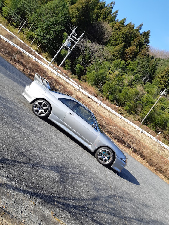 スカイライン GT-Rのみんなでつくろうホイール図鑑に関するカスタム事例の投稿画像1枚目