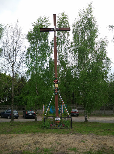 Krzyż w Lipniku 