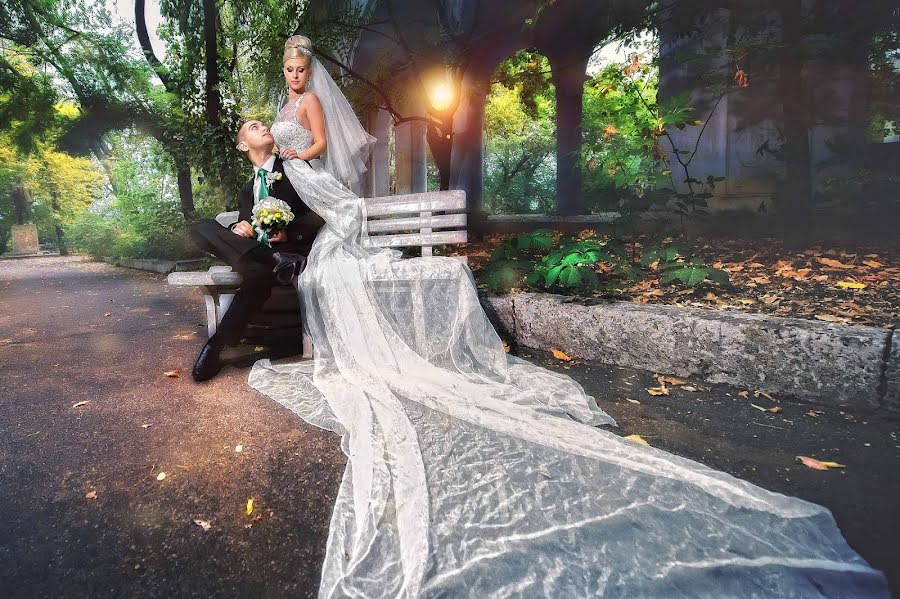 Wedding photographer Andrey Kasatkin (avkasat). Photo of 2 November 2013