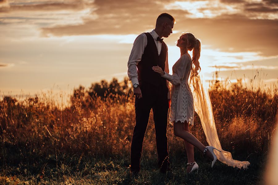 Fotógrafo de bodas Natalya Fayzullaeva (natsmol). Foto del 14 de septiembre 2021