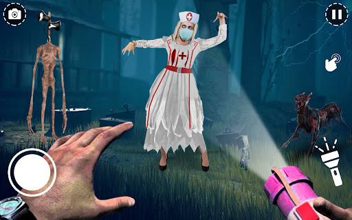 Horror Nurse Scary Hospital 3d