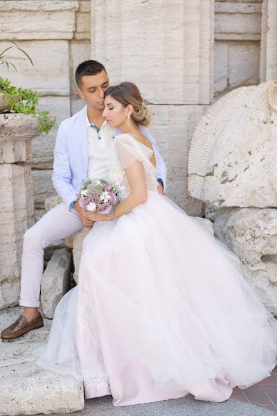 Fotógrafo de casamento Irina Vasilenko (ivphoto). Foto de 12 de março 2020