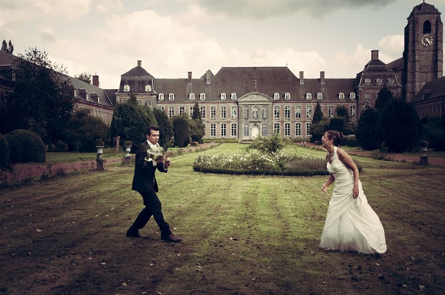 Fotograf ślubny Nathalie Hupin (hupin). Zdjęcie z 17 kwietnia 2019