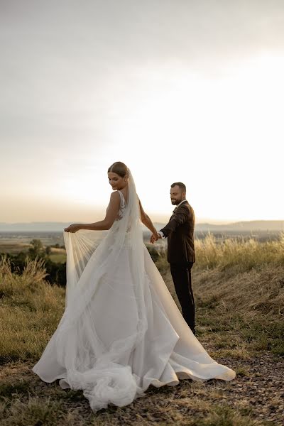 Svadobný fotograf Galina Ens (galinaens). Fotografia publikovaná 1. decembra 2022