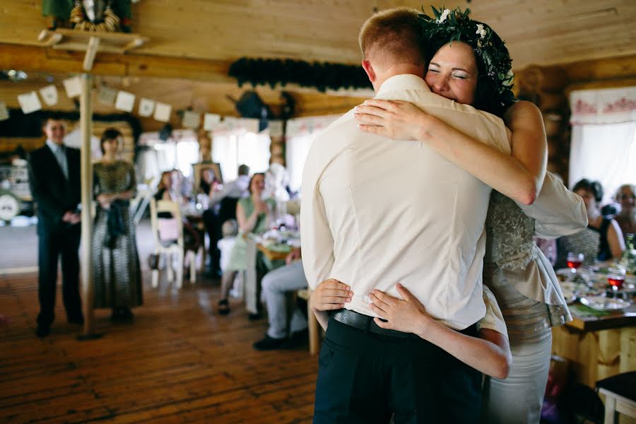 Fotógrafo de bodas Aleksey Safonov (alexsafonov). Foto del 17 de junio 2014