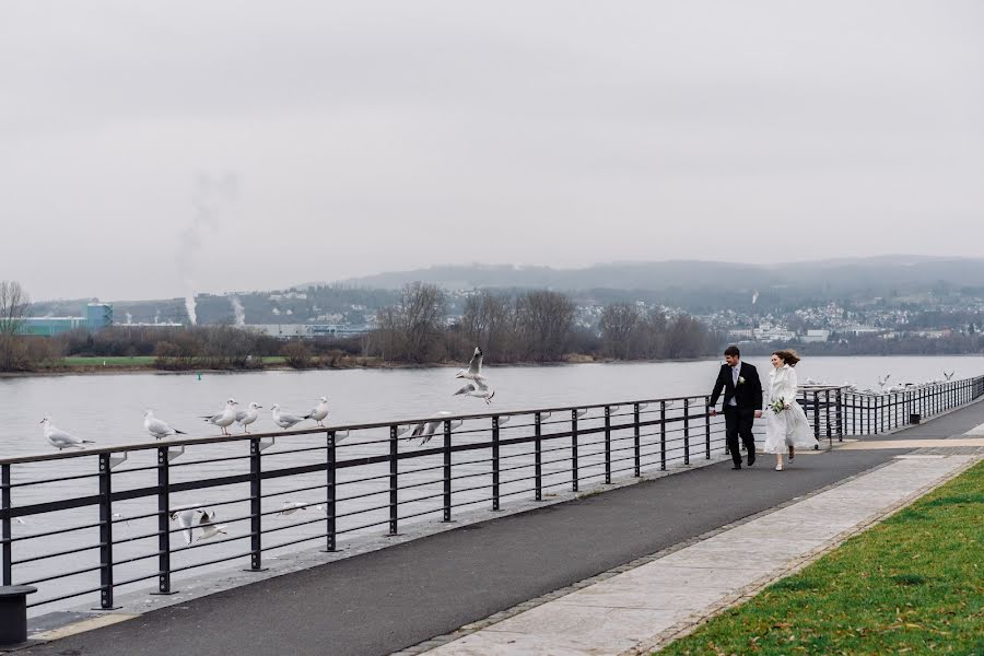 Kāzu fotogrāfs Sergej Urisch (sergejurisch). Fotogrāfija: 29. novembris 2022