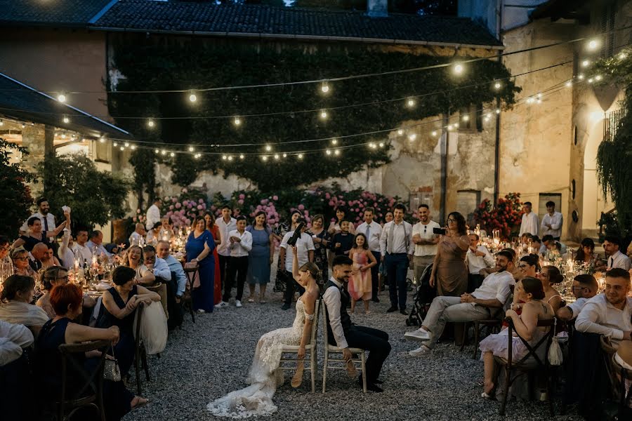 Fotógrafo de casamento Valentina Jasparro (poljphotography). Foto de 8 de janeiro