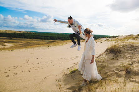 Wedding photographer Mantas Kubilinskas (mantas). Photo of 21 May 2018