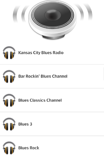 Blues Radio