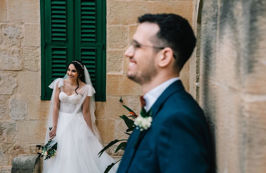 Wedding photographer Franklin Balzan (franklinbalzan). Photo of 22 April