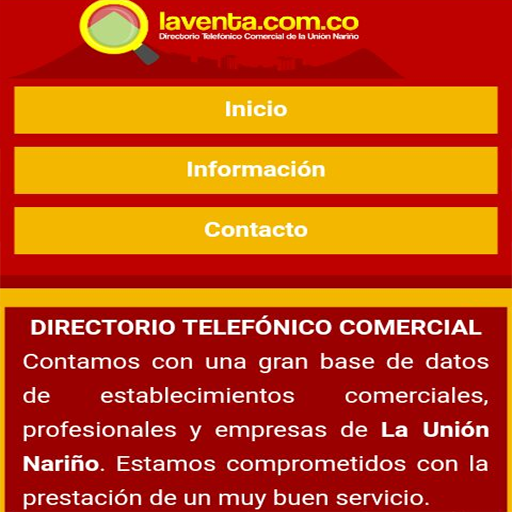 La Venta - Directorio telefónico comercial