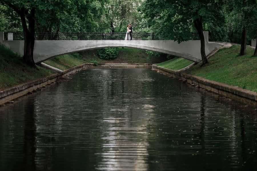 Fotógrafo de casamento Yuriy Klim (yuriyklim). Foto de 5 de junho 2018