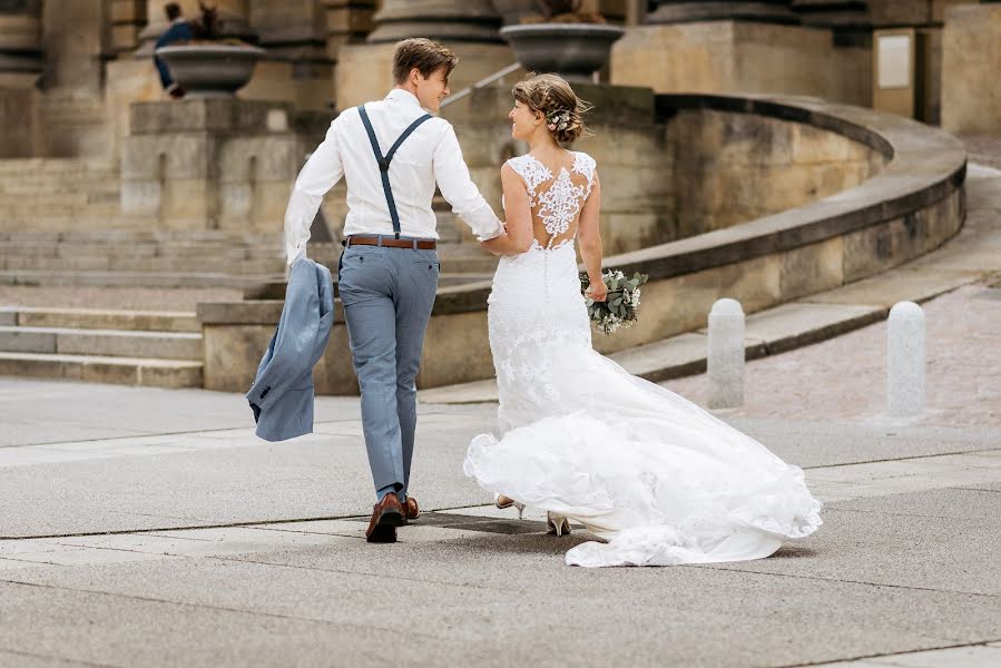 Fotografo di matrimoni Ralph Lobstädt (ralphlobstaedt). Foto del 30 ottobre 2019